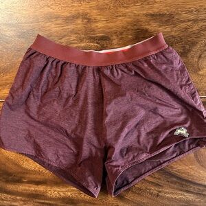 Tracksmith Session Speed 5’ Shorts - used